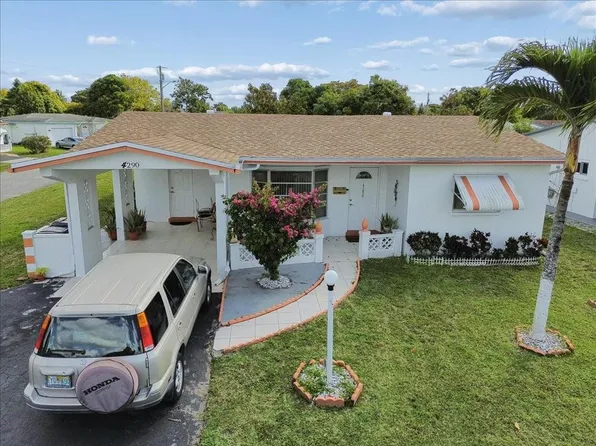 4290 NW 49th Terrace, Lauderdale Lakes, FL 33319