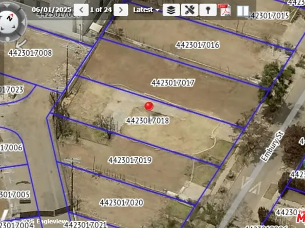 931 Embury St, Pacific Palisades, CA 90272