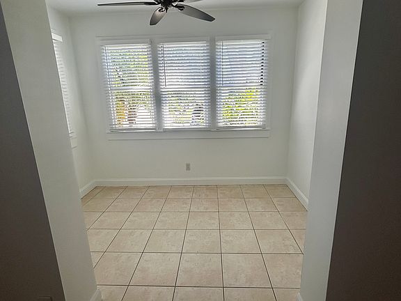 "Sun Room" off of the main living area