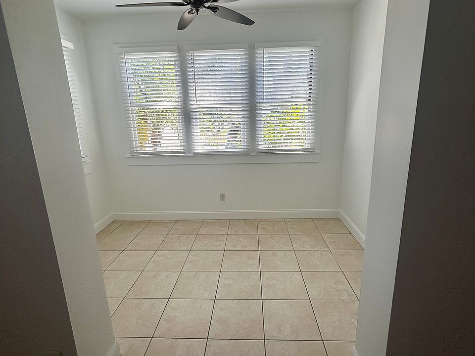 "Sun Room" off of the main living area
