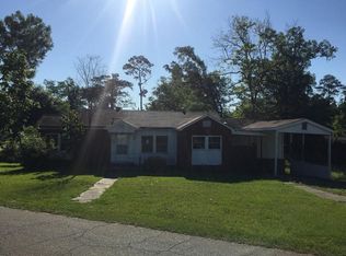 221 Park Ave, Hattiesburg, MS 39401