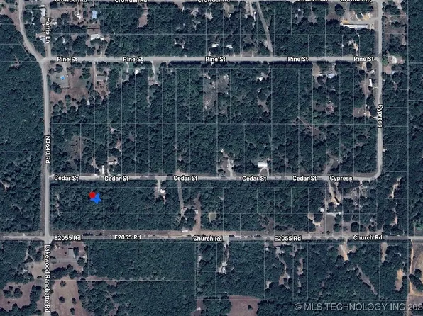 489 Cedar St, Mead, OK 73449