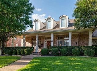 2503 Merlin Dr, The Colony, TX 75056
