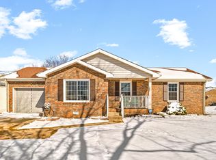3401 Chaney Ln, Clarksville, TN 37042