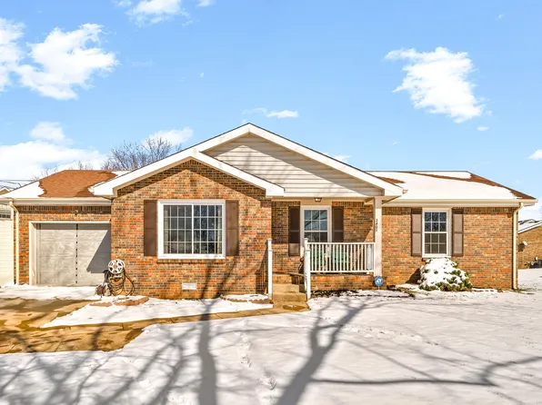 3401 Chaney Ln, Clarksville, TN 37042