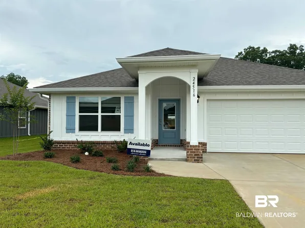 24516 Ponder Loop, Loxley, AL 36551