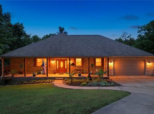15391 Haynes Rd, Rogers, AR 72756