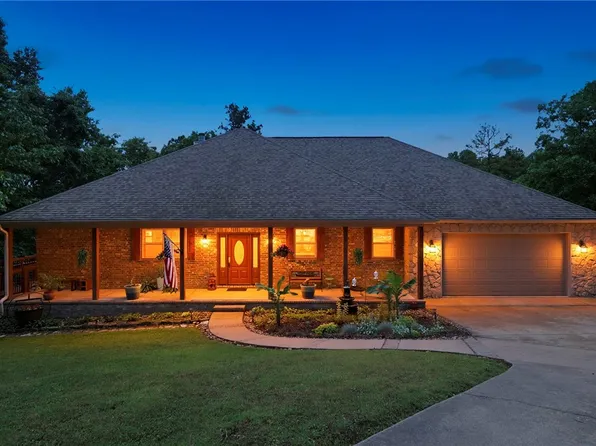 15391 Haynes Rd, Rogers, AR 72756