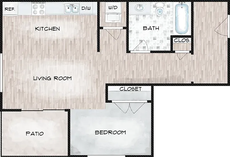 The Lofts — Photo 10