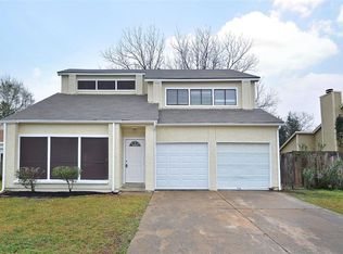 7515 San Benito Dr, Houston, TX 77083