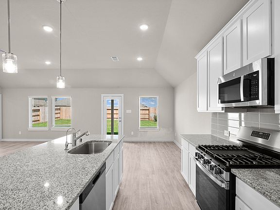 Kitchen - Representational Photo