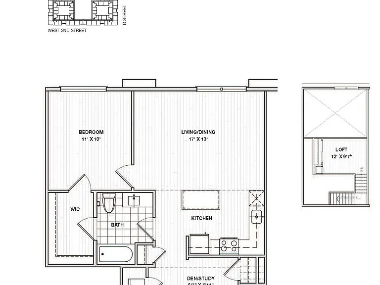 West Square Apartments — Photo 75