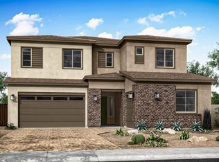 Ventana Plan 4507 Plan, Canastero at Waterston Central, Gilbert, AZ 85298