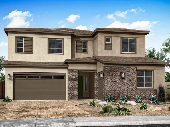 Ventana Plan 4507 Plan, Canastero at Waterston Central