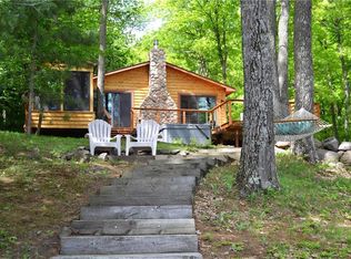 8287 N Peninsula Ln, Hayward, WI 54843