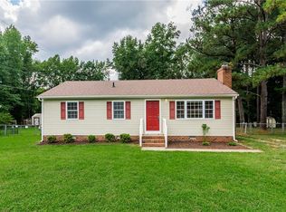 8412 Firethorne Ln, North Chesterfield, VA 23237