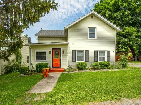 7438 Groveland Hill Rd, Groveland, NY 14462