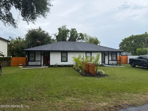2012 KINGSWOOD Road, Jacksonville, FL 32207