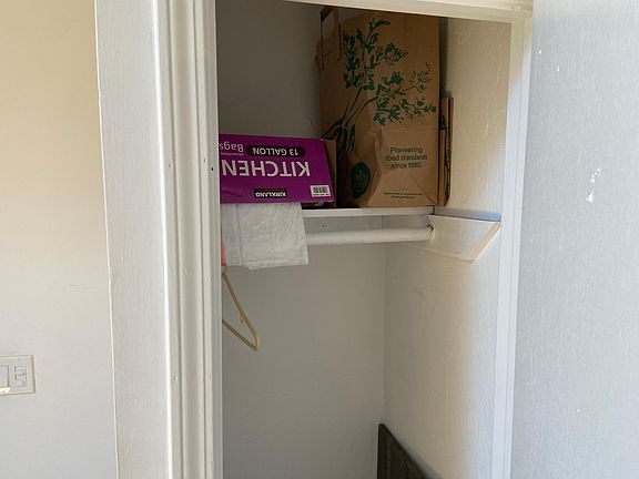 Pantry Space