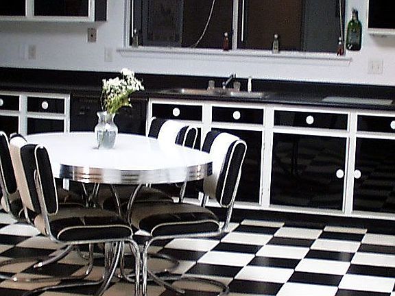 Style in the Kitchen