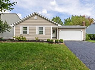 1968 Dina Ct, Powell, OH 43065