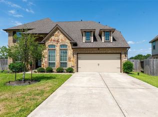 2818 Afton Dr, Pearland, TX 77581