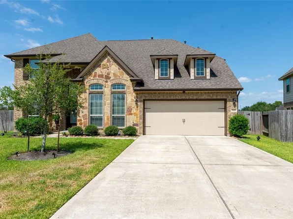 2818 Afton Drive, Pearland, TX 77581