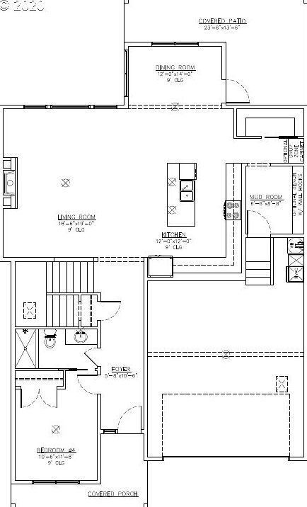 2nd image of 1650 N Persimmon St #L5