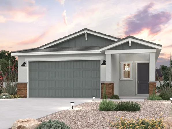 Aspen Plan, The Highlands Collection at North Copper Canyon