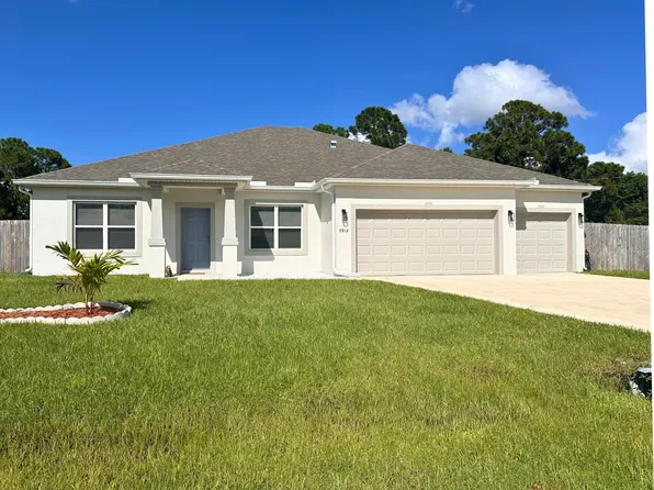 5912 NW Hann Drive, Port St Lucie, FL 34986