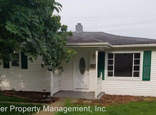 401 Beech St, Connersville, IN 47331