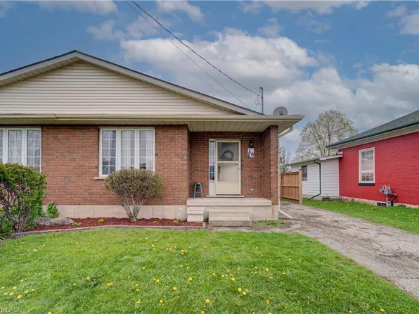 48 Albert St E, Blandford Blenheim, ON N0J 1S0