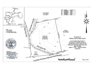 Park Spur Rd, Walland, TN 37886