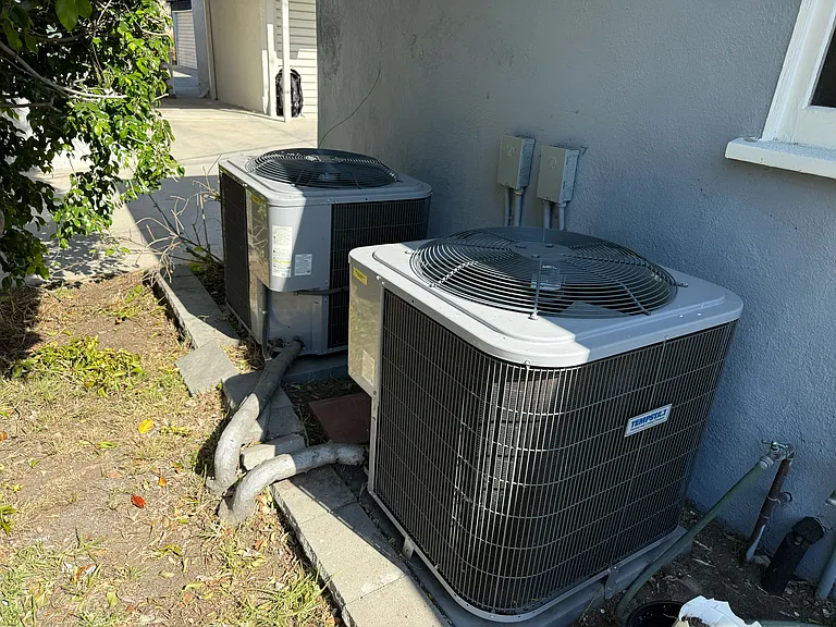 Central air