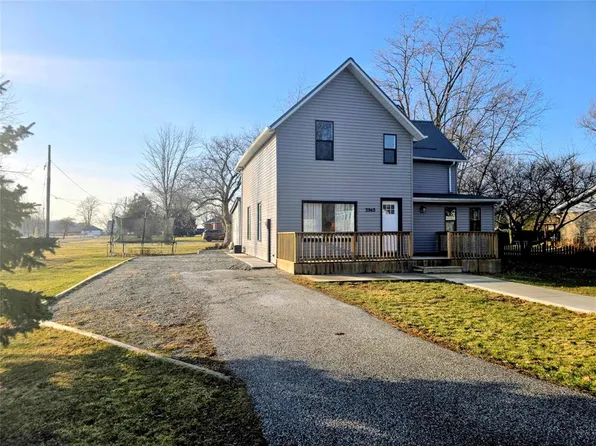 2565 Elizabeth St, Oil Springs, ON N0N 1P0