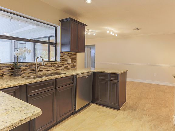 Granite and New Stainless