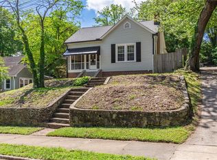 1818 Grace St, Winston Salem, NC 27103
