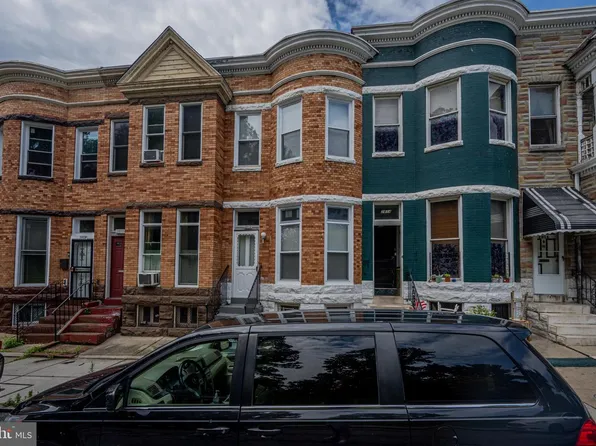 2812 Auchentoroly Ter, Baltimore, MD 21217