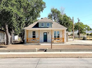 405 E Avenue A, Cimarron, KS 67835