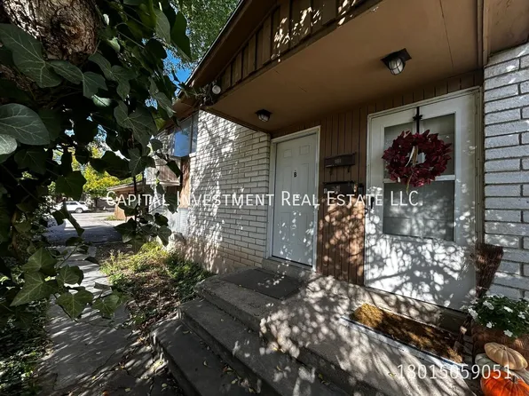 1126 E Crandall Ave #B, Salt Lake City, UT 84106
