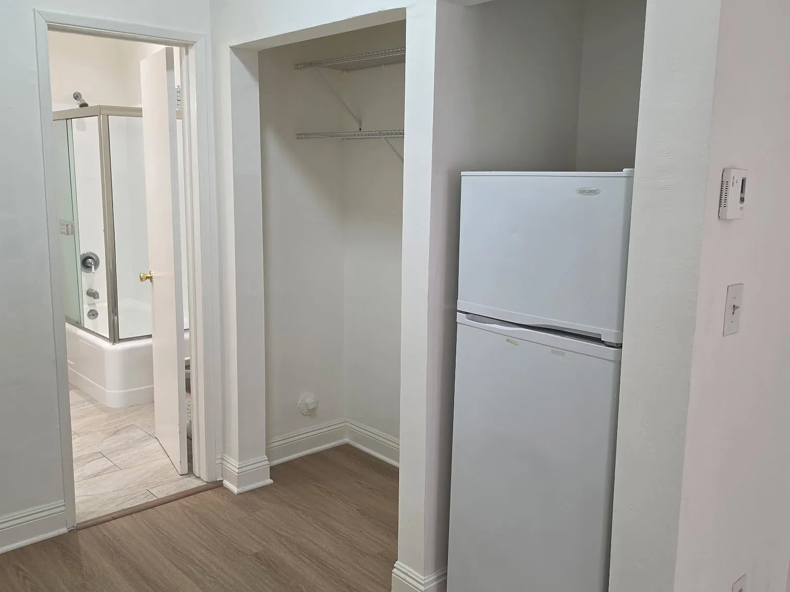 Studio, 350 sqft, $1,675 — Photo 4