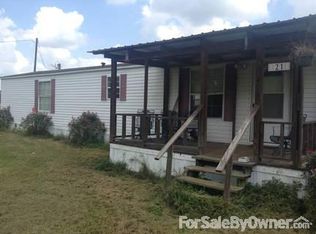 21 Bennie Melder Rd, Hineston, LA 71438