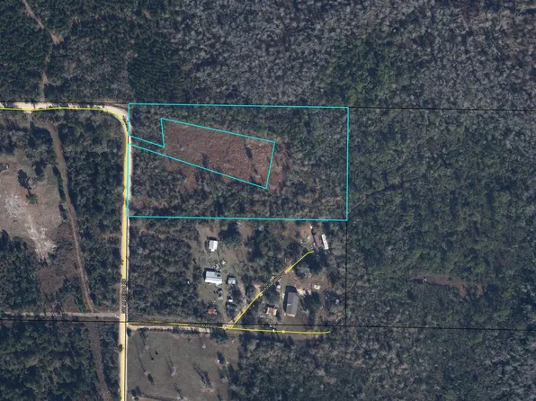 0 NW Mazerac Rd, Clarksville, FL 32430