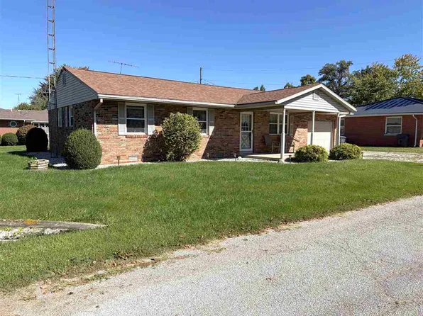 552 S West Shadey Ln, Winchester, IN 47394
