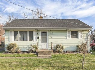 3744 Doney St, Columbus, OH 43213