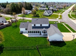 410 W Sangamon St, Fisher, IL 61843