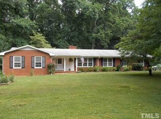 908 Orange High School Rd, Hillsborough, NC 27278