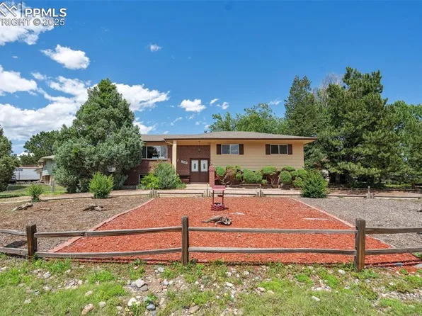 1244 Baron Rd, Colorado Springs, CO 80918