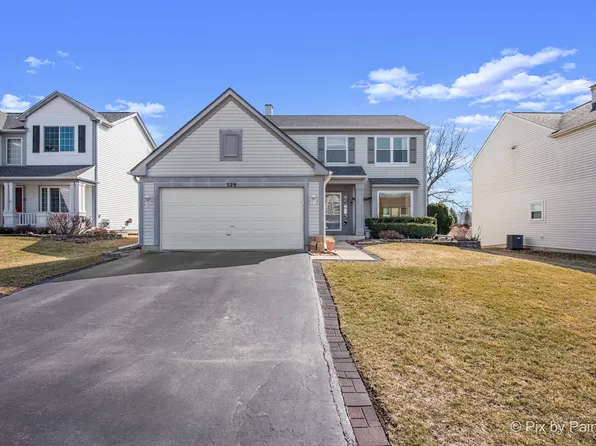 529 Rose Ln, Bartlett, IL 60103