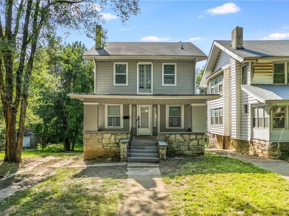 3738 Benton Blvd, Kansas City, MO 64128